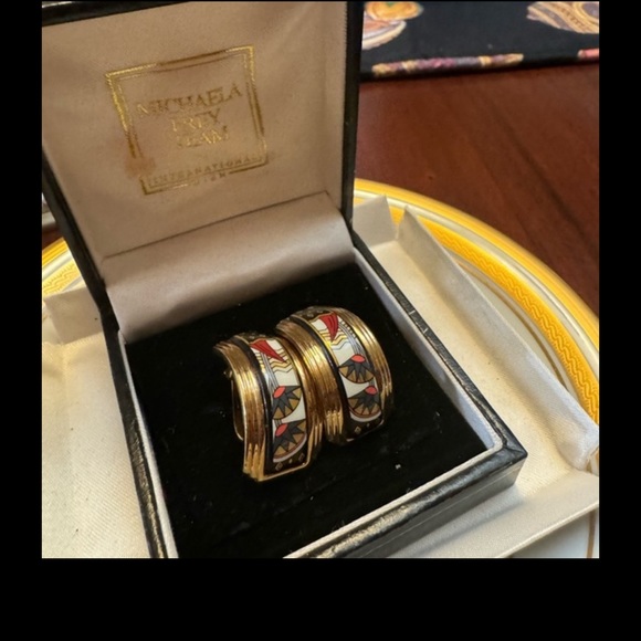 Jewelry - COPY - Michaela Frey  Earrings